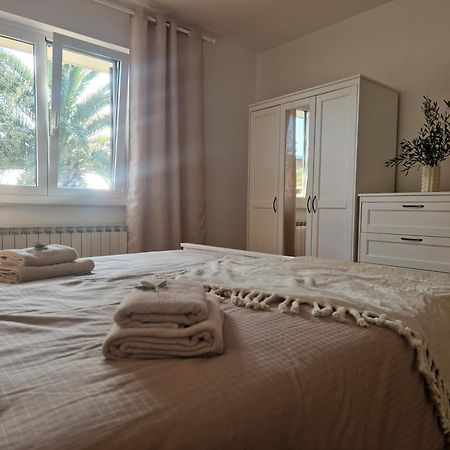 House Olive Garden Strunjan Appartement Buitenkant foto