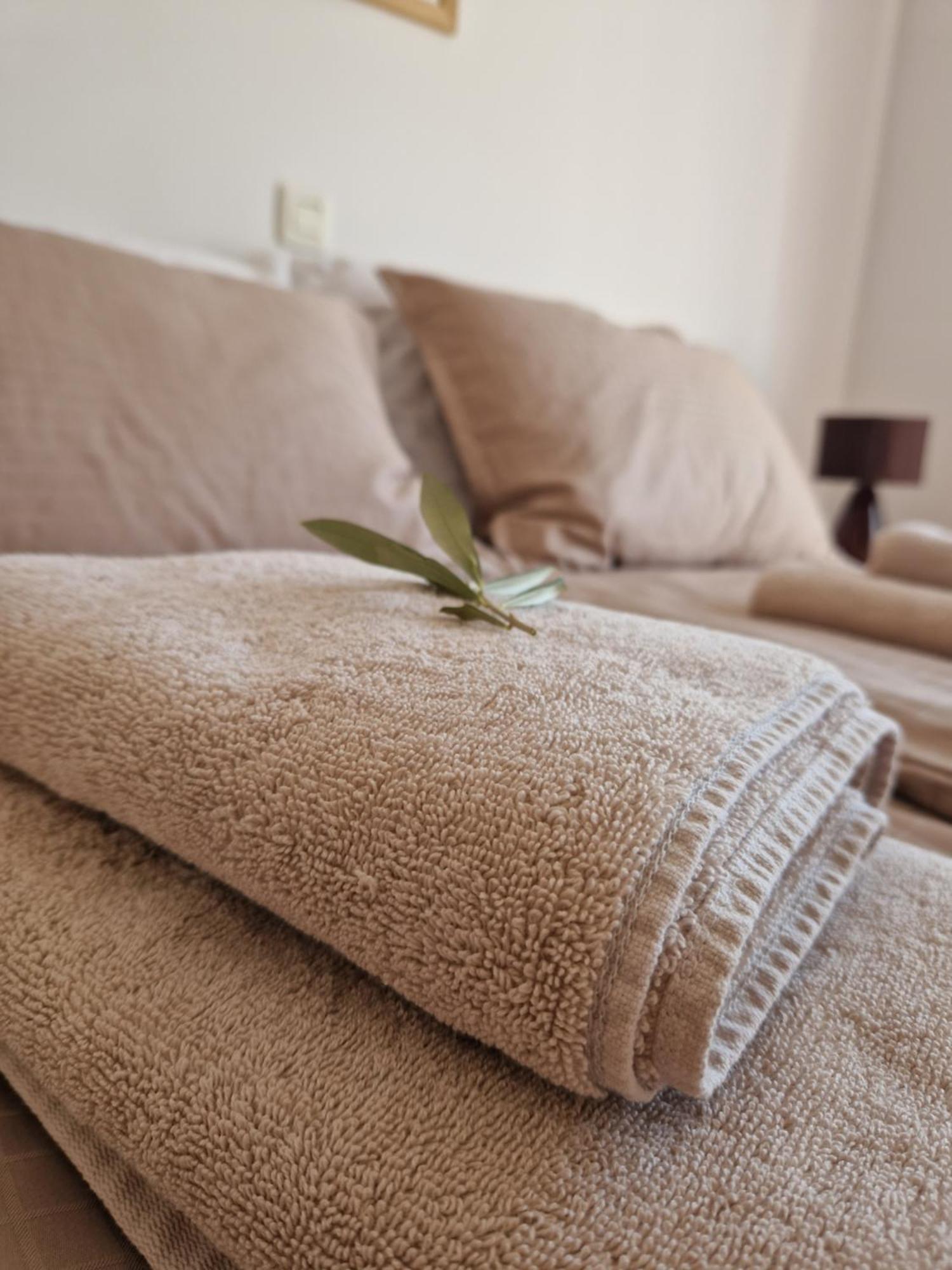 House Olive Garden Strunjan Appartement Buitenkant foto