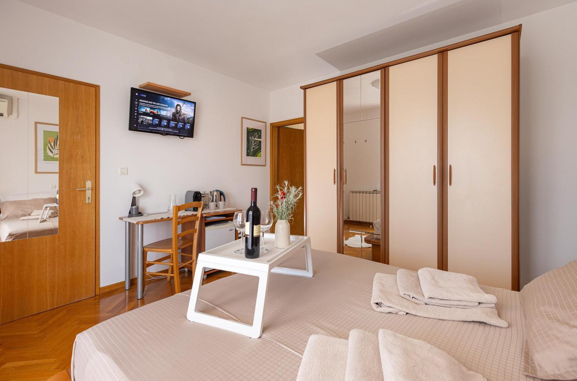 House Olive Garden Strunjan Appartement Buitenkant foto