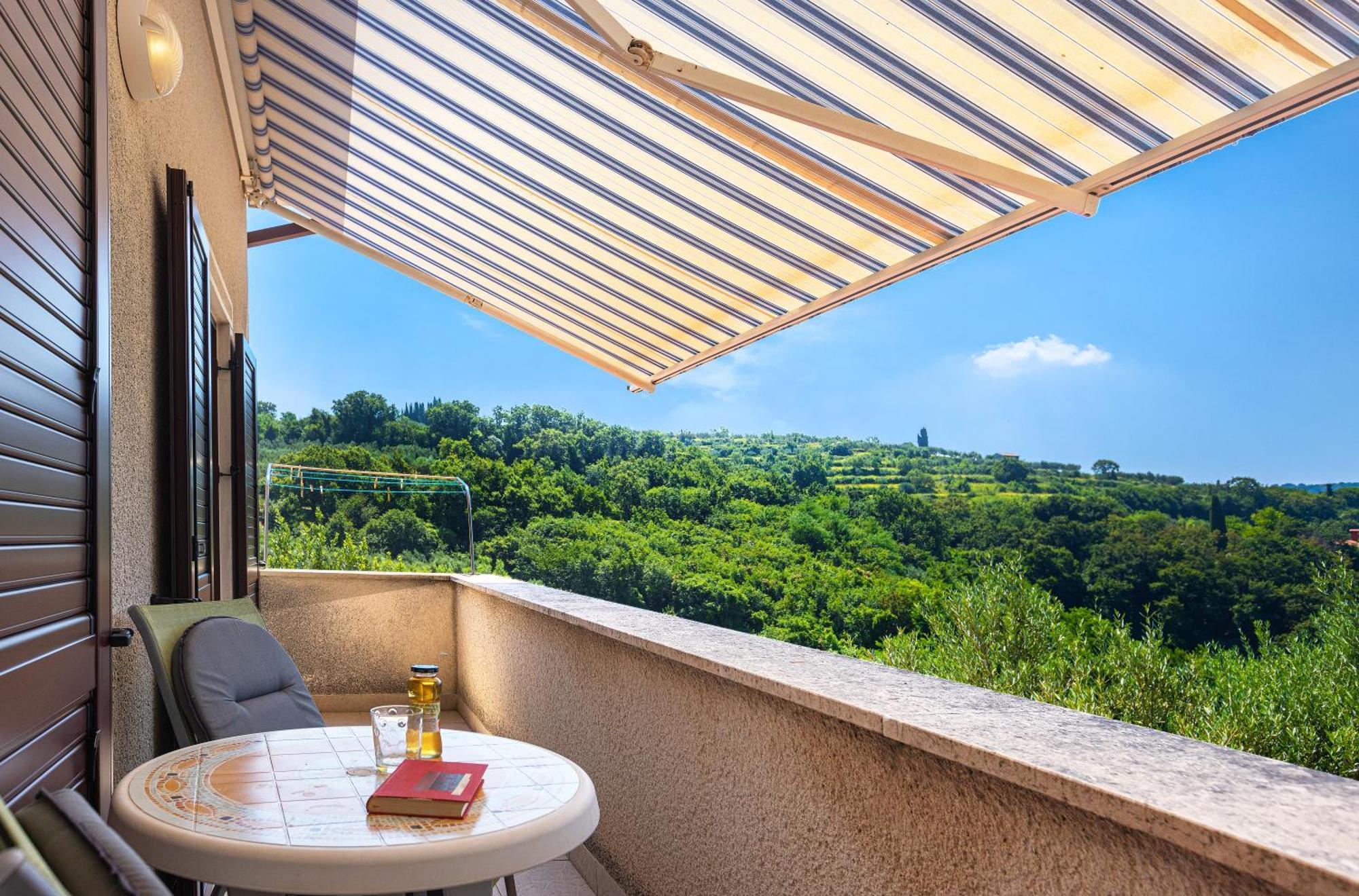 House Olive Garden Strunjan Appartement Buitenkant foto