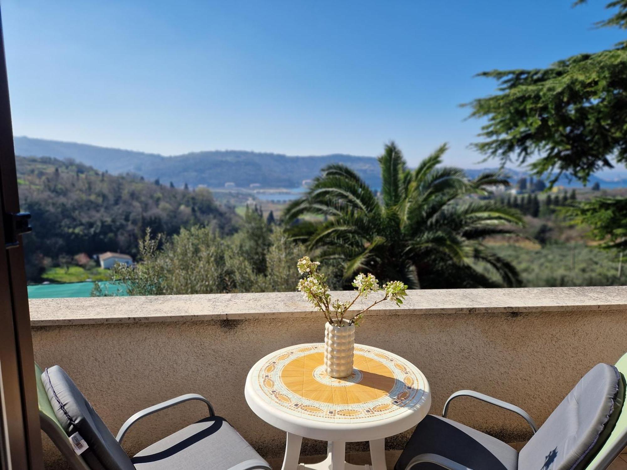 House Olive Garden Strunjan Appartement Buitenkant foto