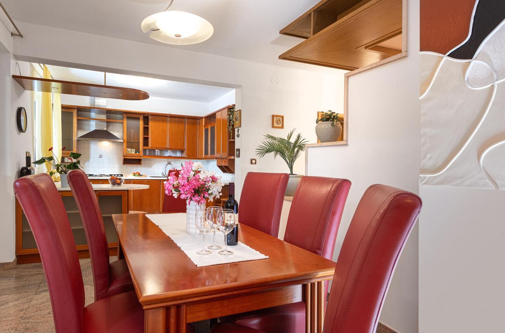 House Olive Garden Strunjan Appartement Buitenkant foto