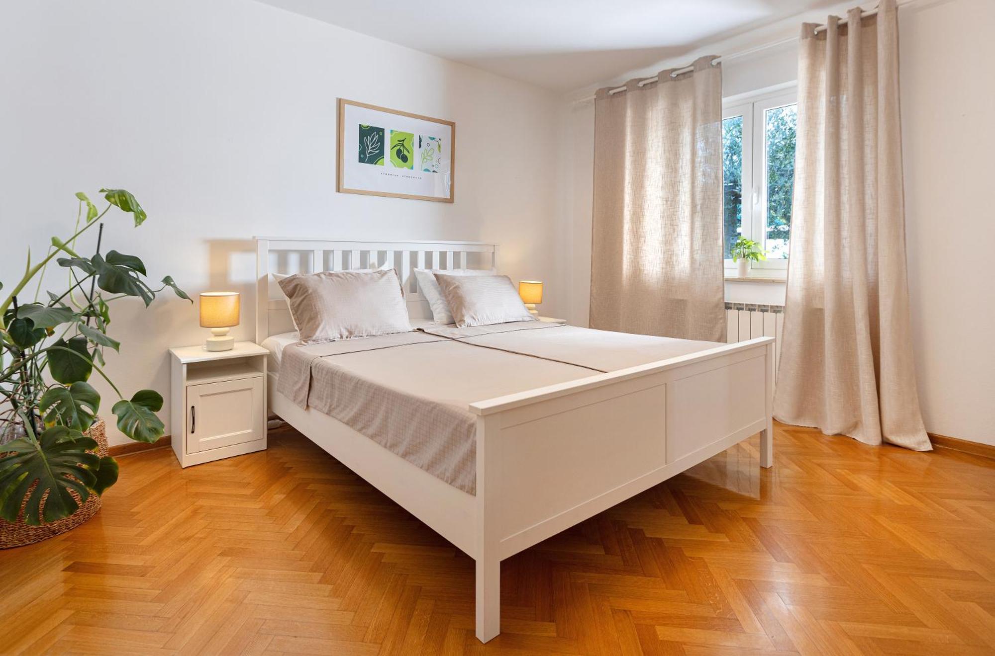 House Olive Garden Strunjan Appartement Buitenkant foto