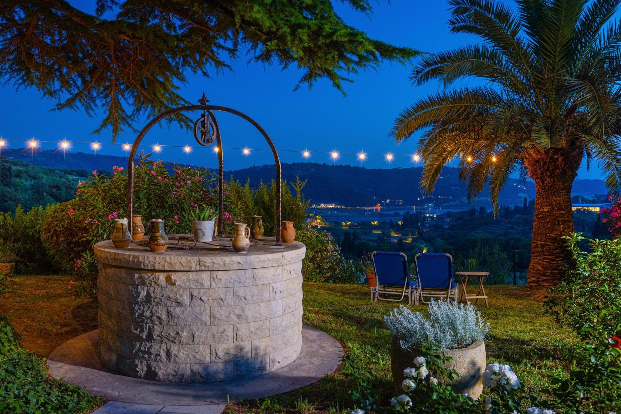 House Olive Garden Strunjan Appartement Buitenkant foto