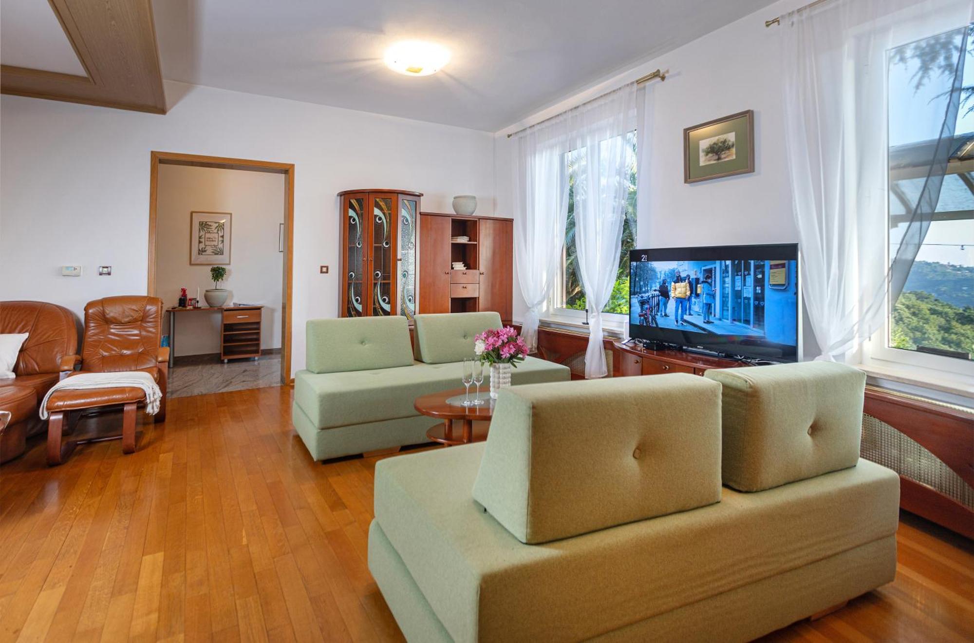 House Olive Garden Strunjan Appartement Buitenkant foto