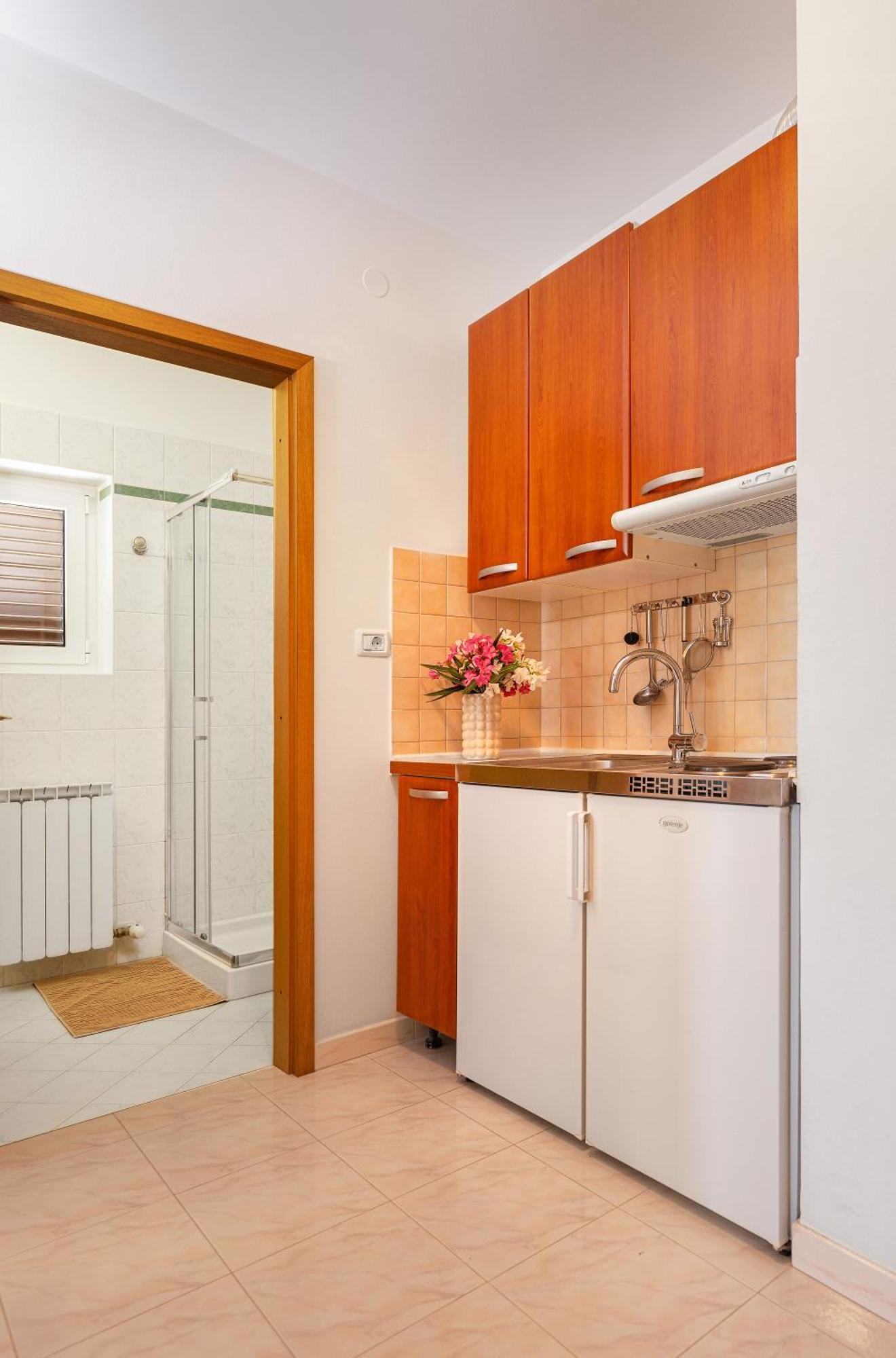 House Olive Garden Strunjan Appartement Buitenkant foto
