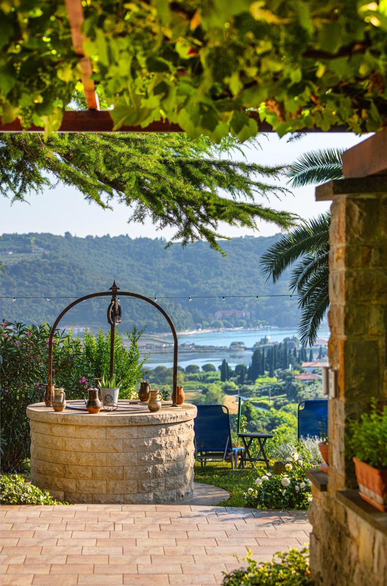House Olive Garden Strunjan Appartement Buitenkant foto