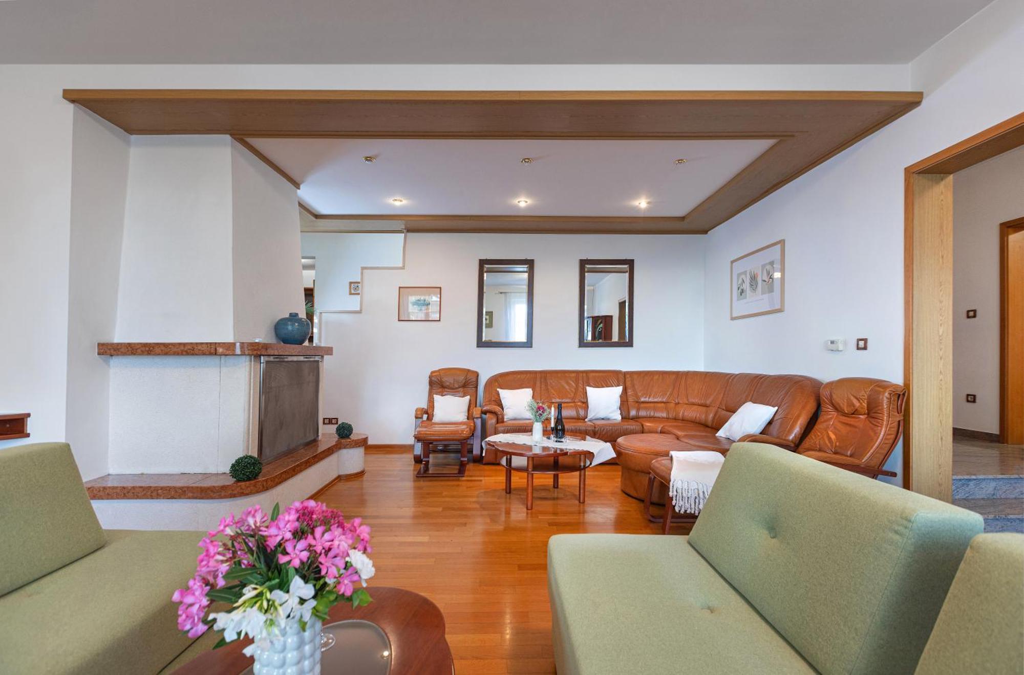House Olive Garden Strunjan Appartement Buitenkant foto