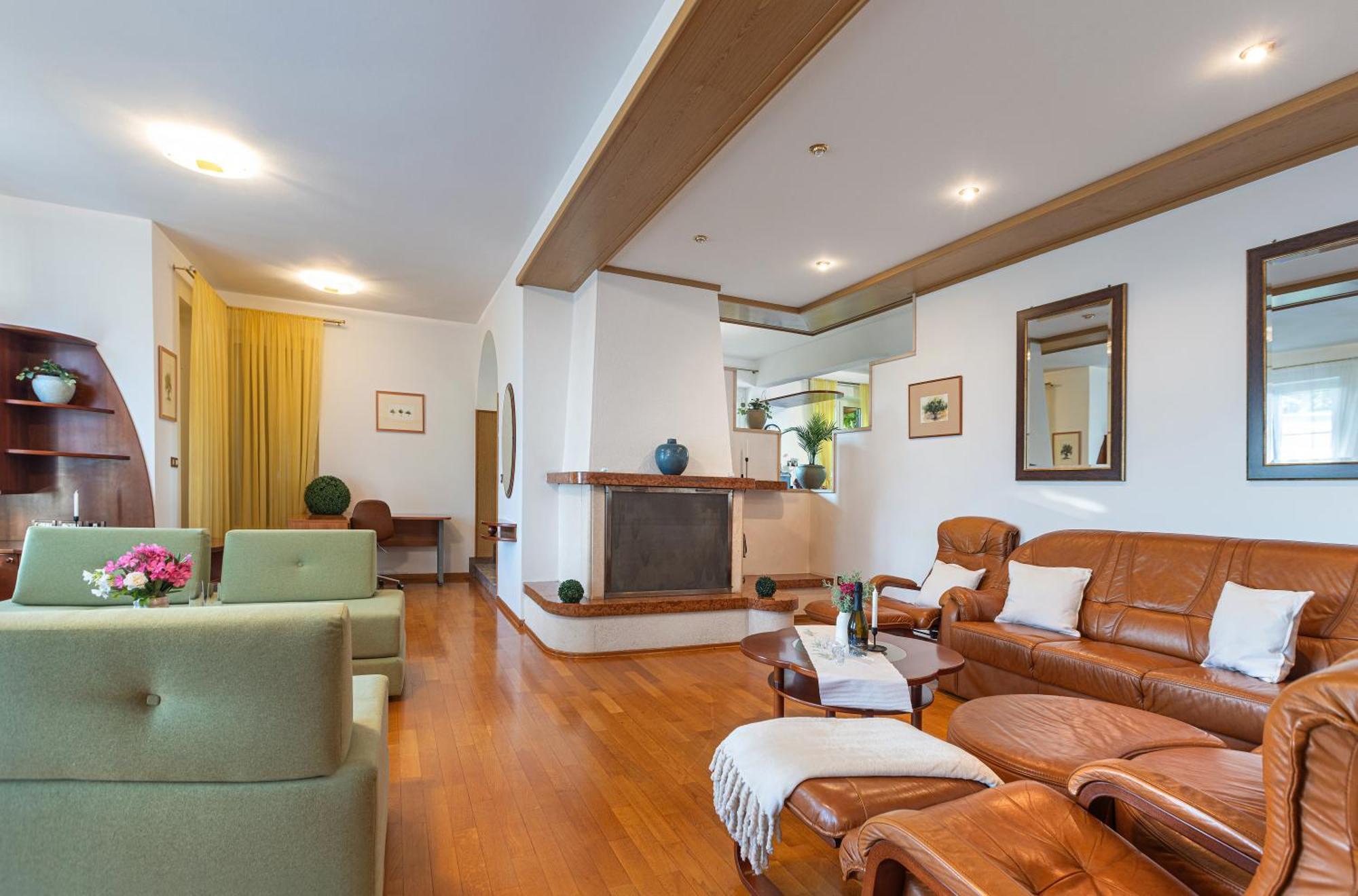 House Olive Garden Strunjan Appartement Buitenkant foto