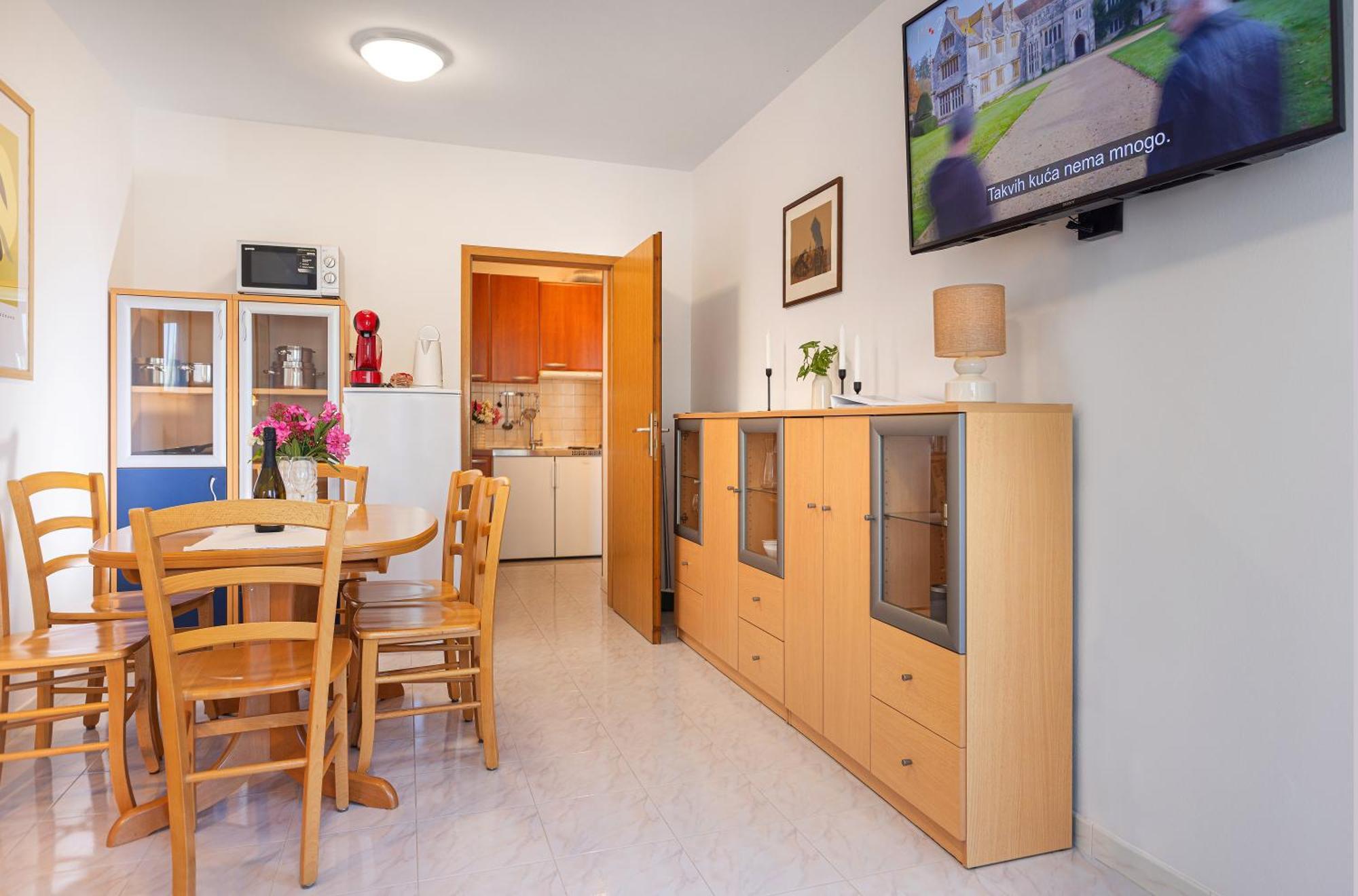 House Olive Garden Strunjan Appartement Buitenkant foto