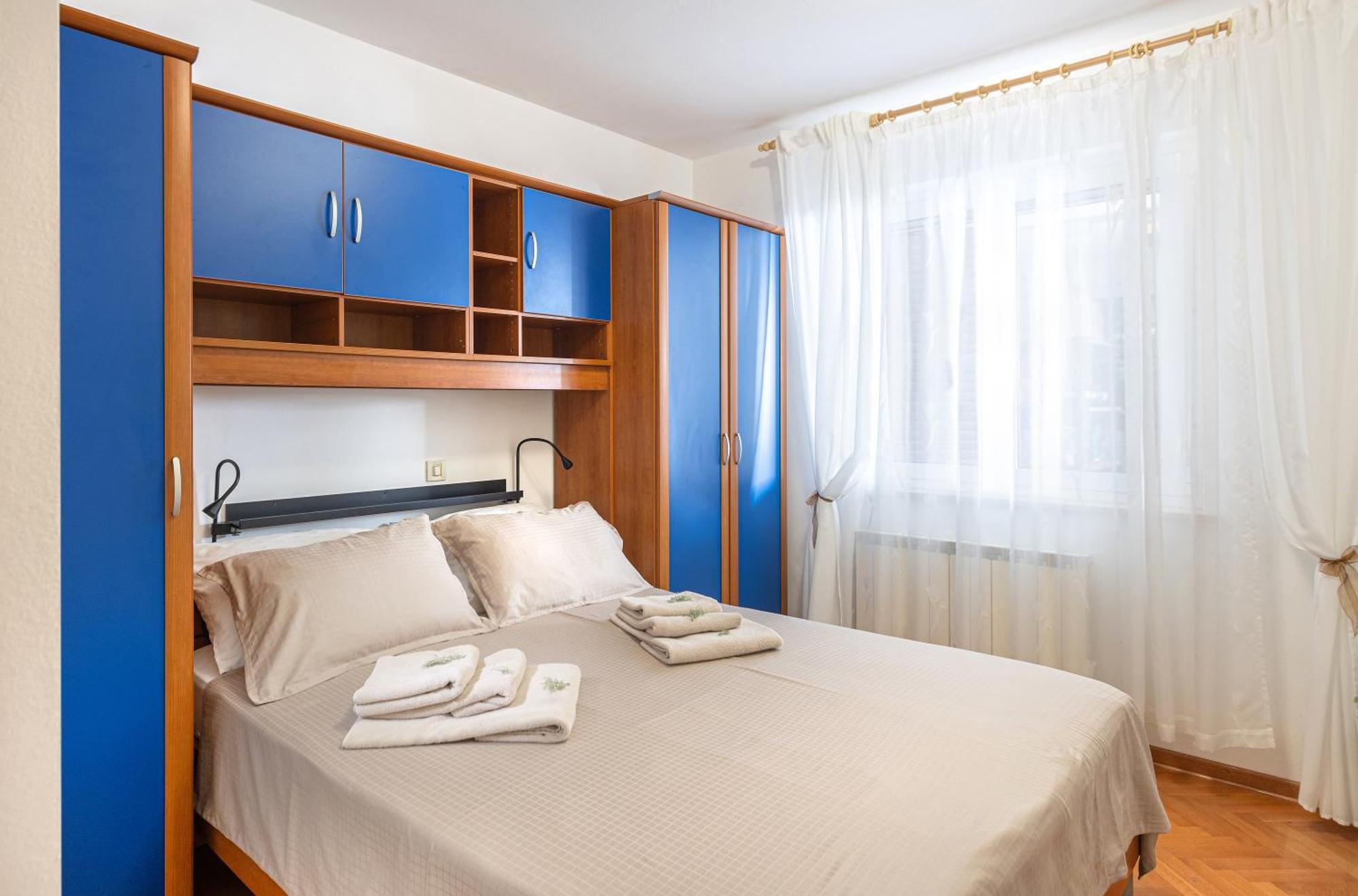 House Olive Garden Strunjan Appartement Buitenkant foto