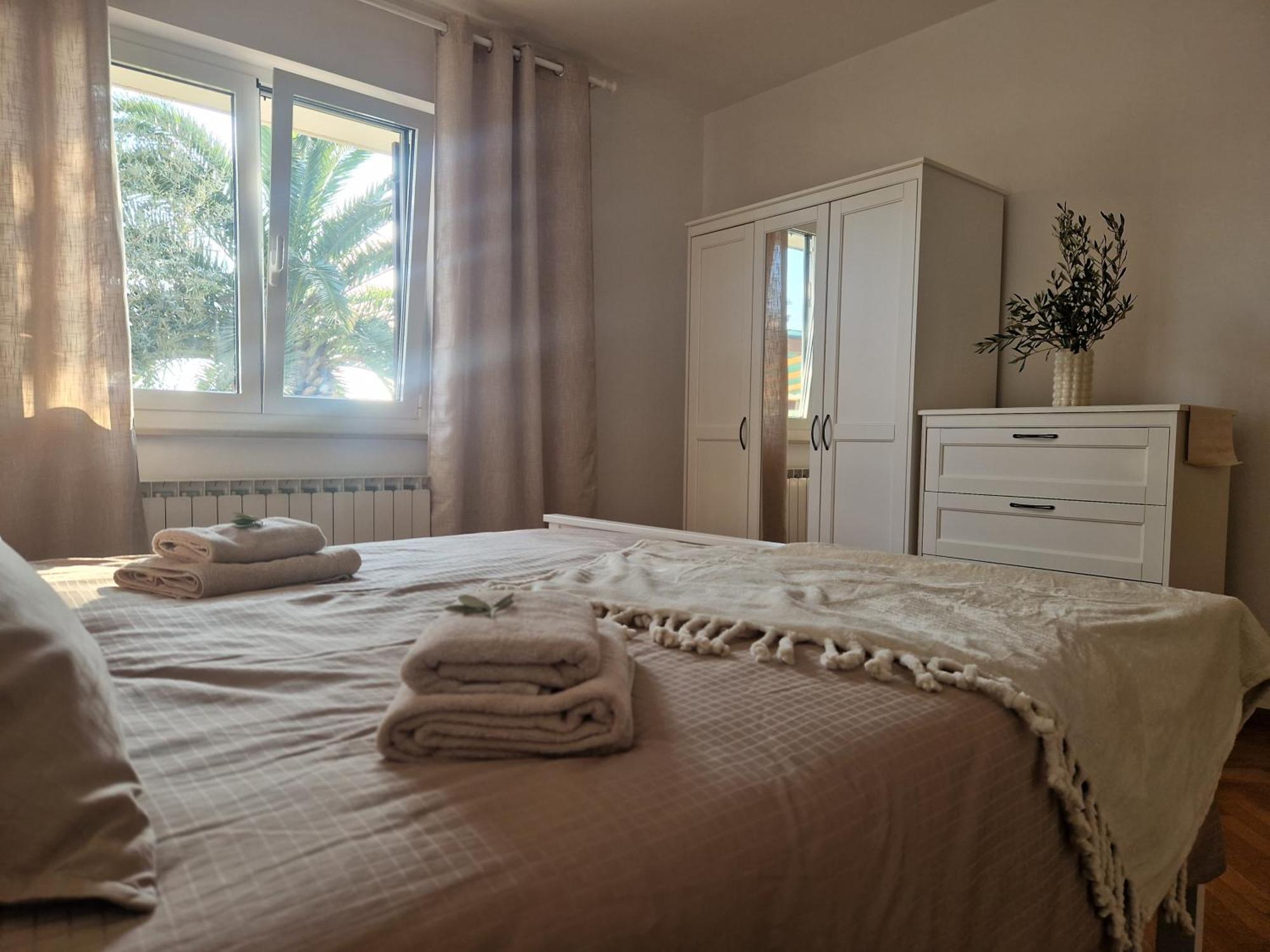 House Olive Garden Strunjan Appartement Buitenkant foto
