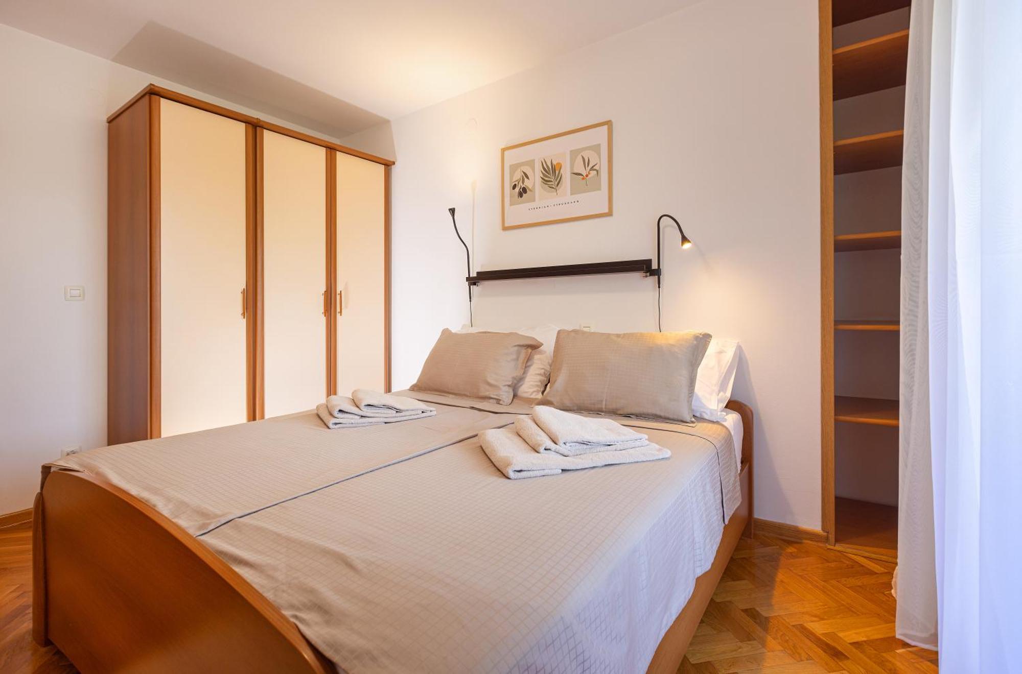 House Olive Garden Strunjan Appartement Buitenkant foto