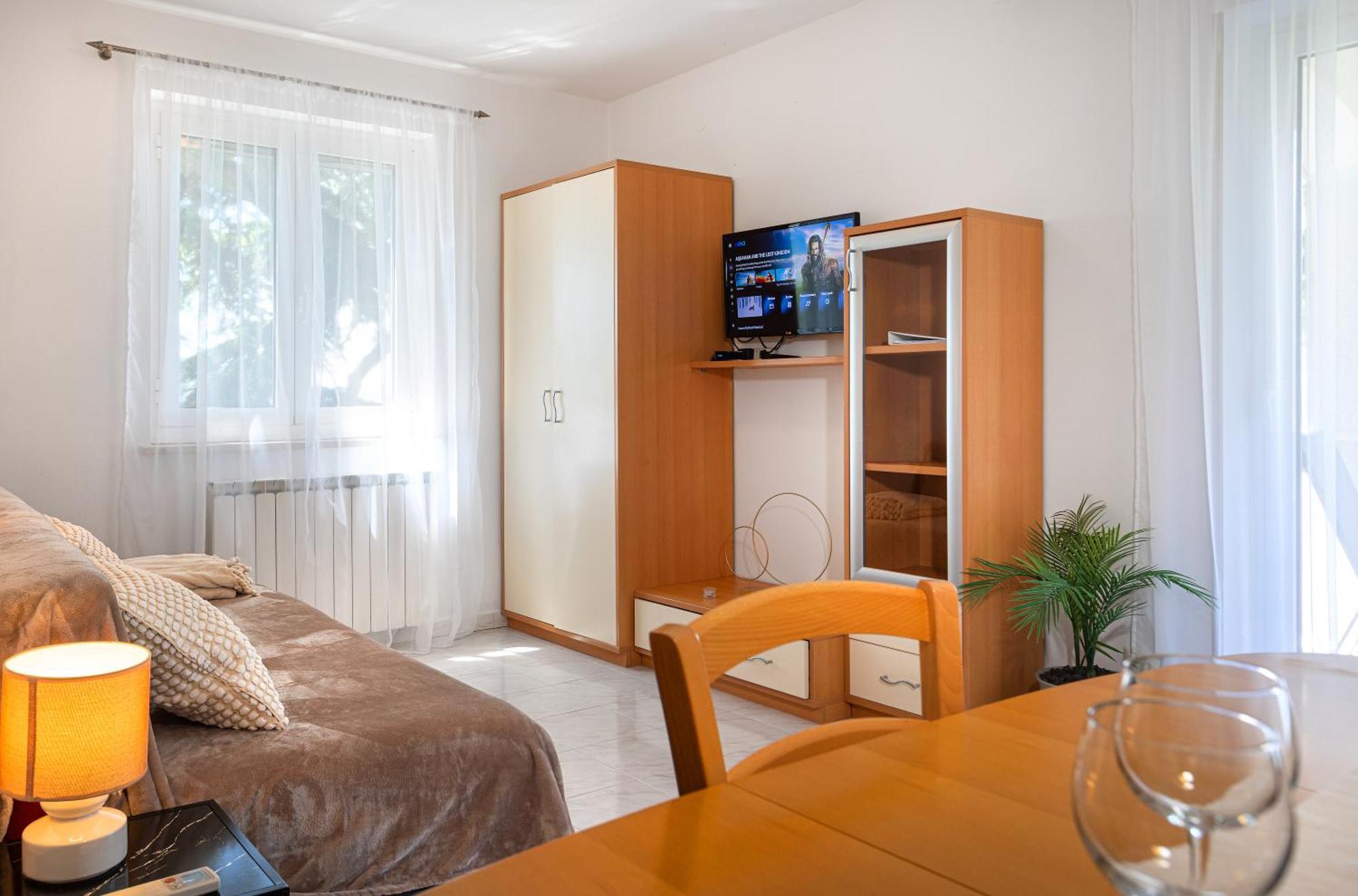 House Olive Garden Strunjan Appartement Buitenkant foto