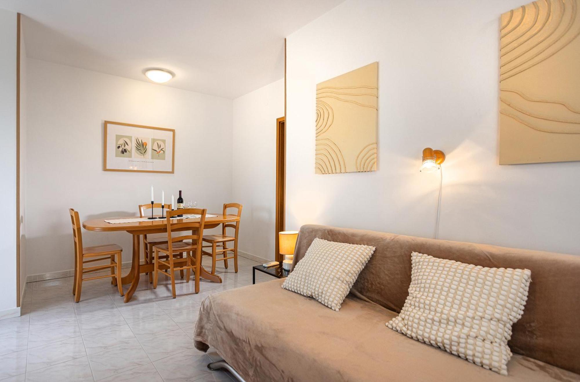 House Olive Garden Strunjan Appartement Buitenkant foto