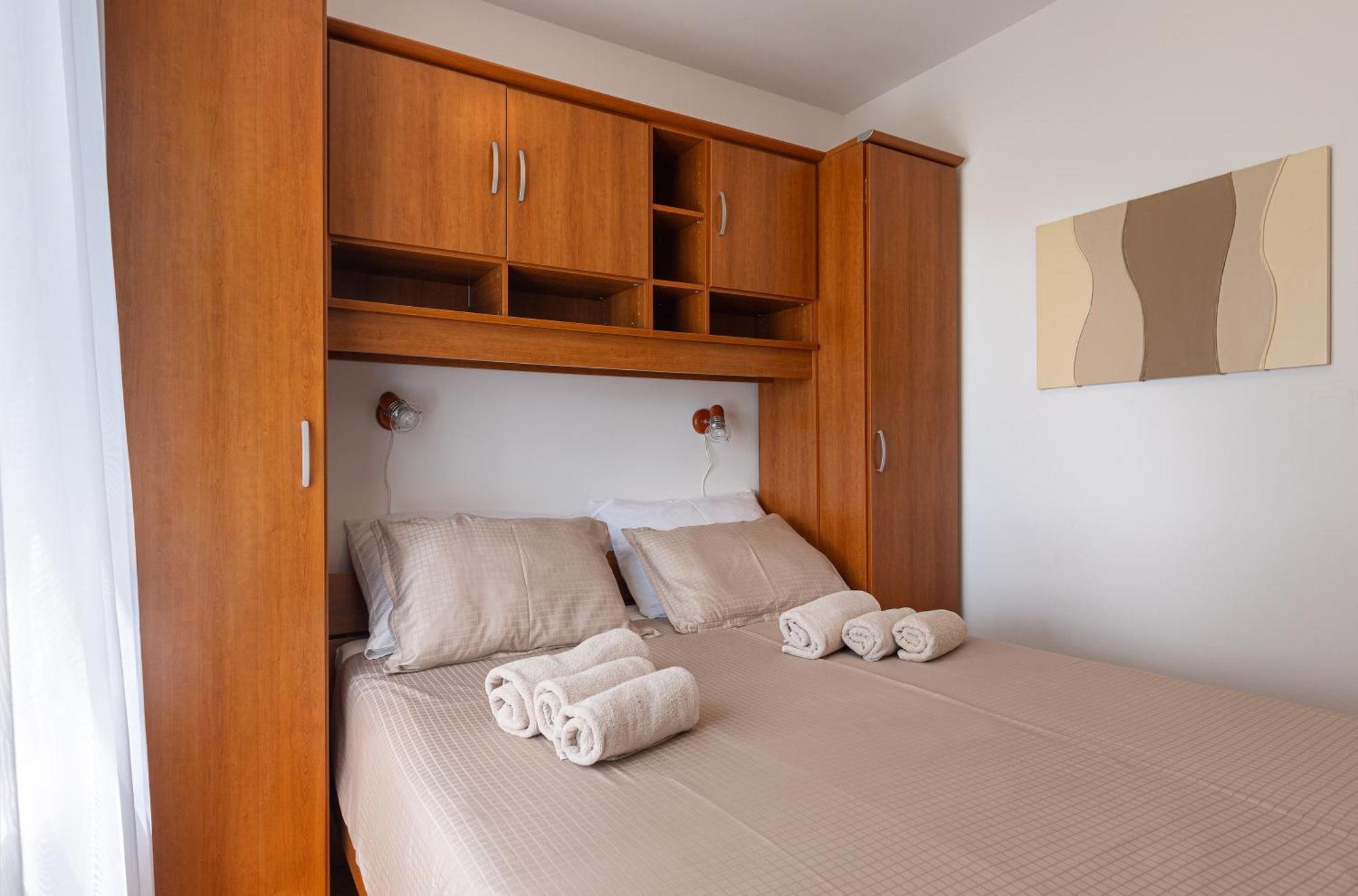 House Olive Garden Strunjan Appartement Buitenkant foto