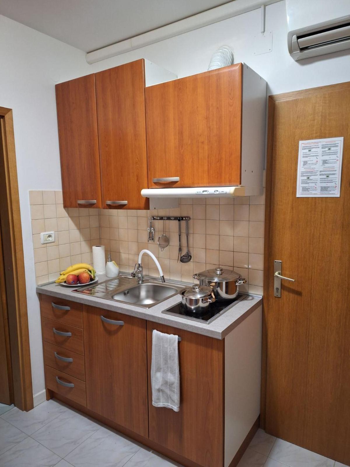 House Olive Garden Strunjan Appartement Buitenkant foto