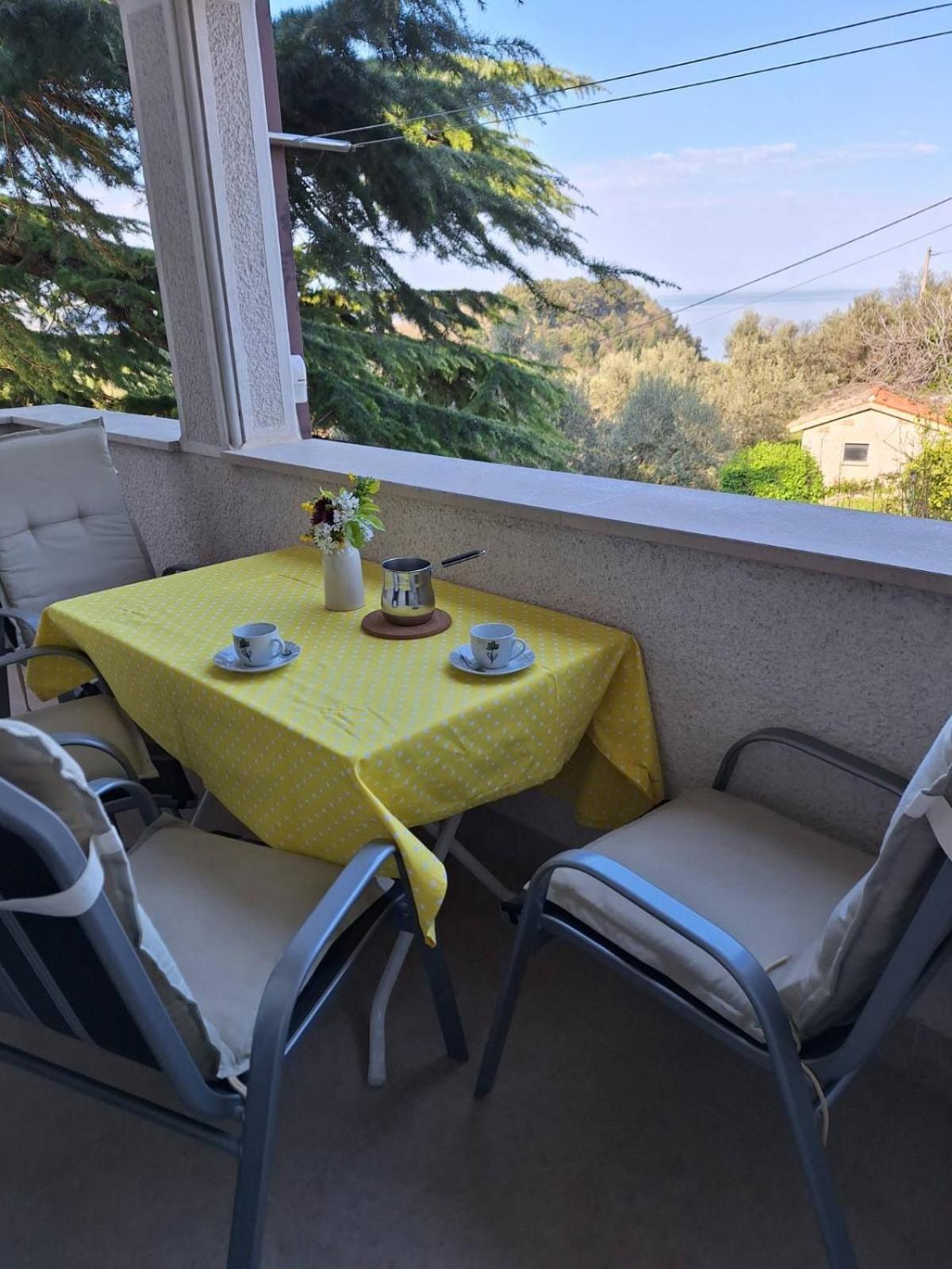 House Olive Garden Strunjan Appartement Buitenkant foto